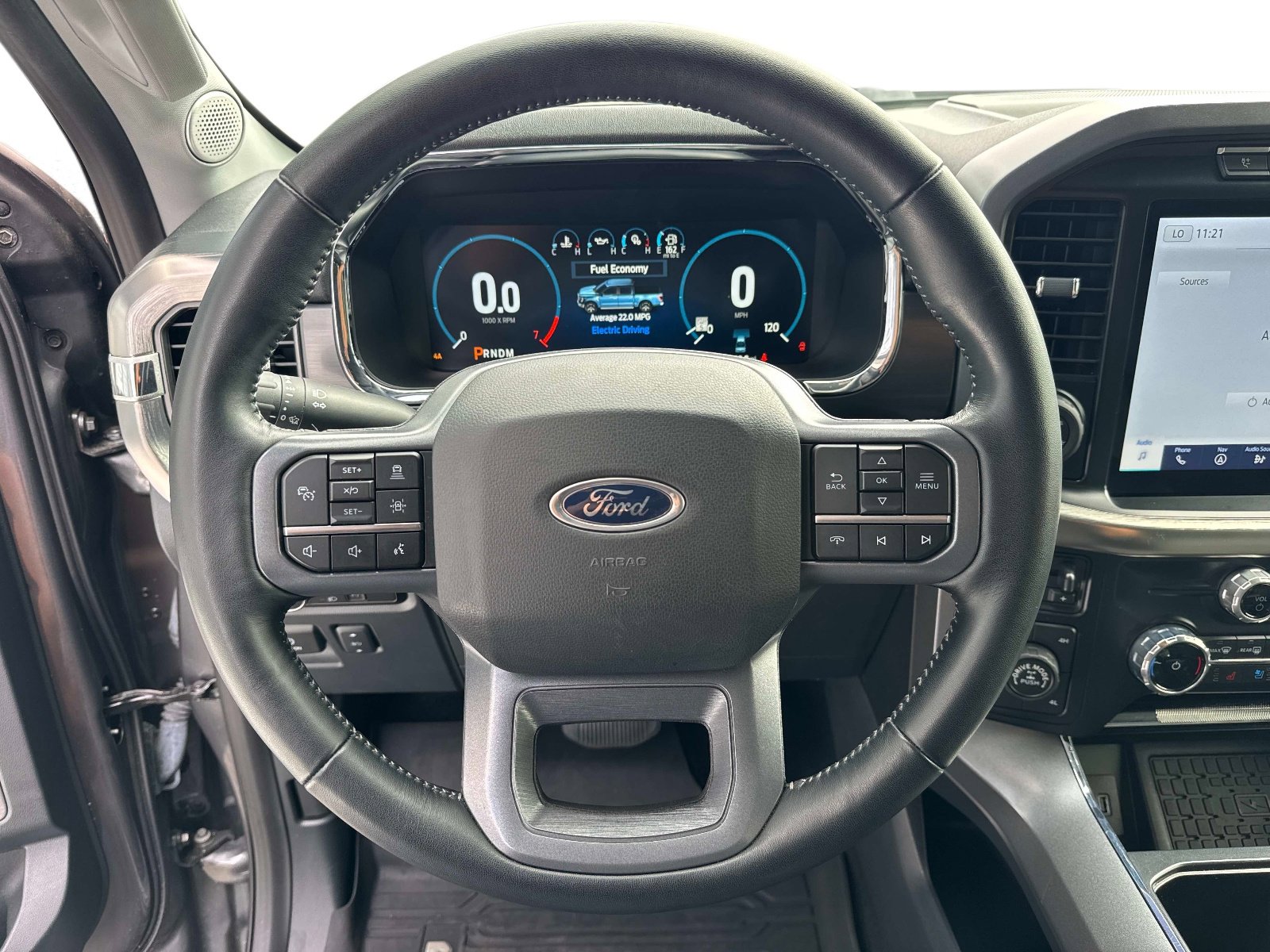 Used 2023 Ford F150 Lariat w/ Equipment Group 502A High image 27