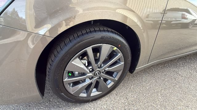 New 2026 Nissan Sentra SL w/ Floor Mat Package FWD image 9