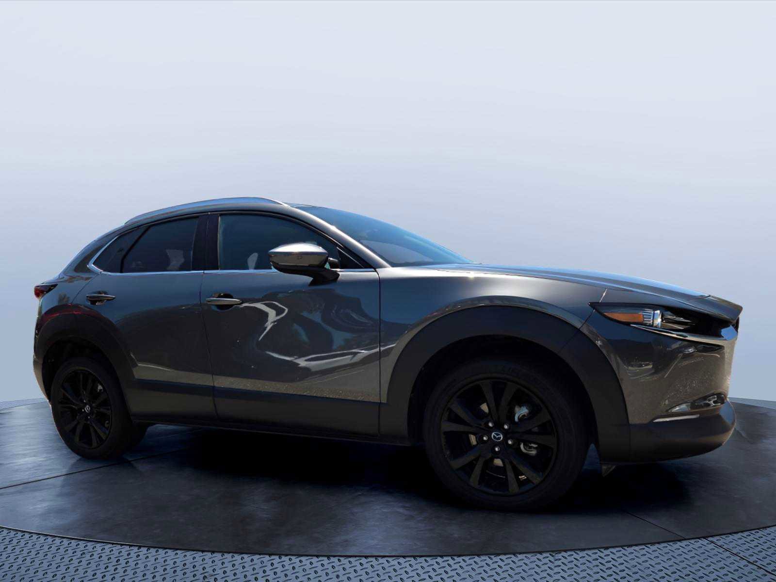 Used 2023 MAZDA CX-30 AWD 2.5 S w/ Premium Package