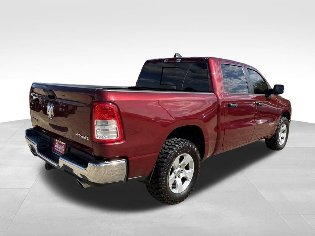 Used 2023 RAM 1500 Big Horn image 5