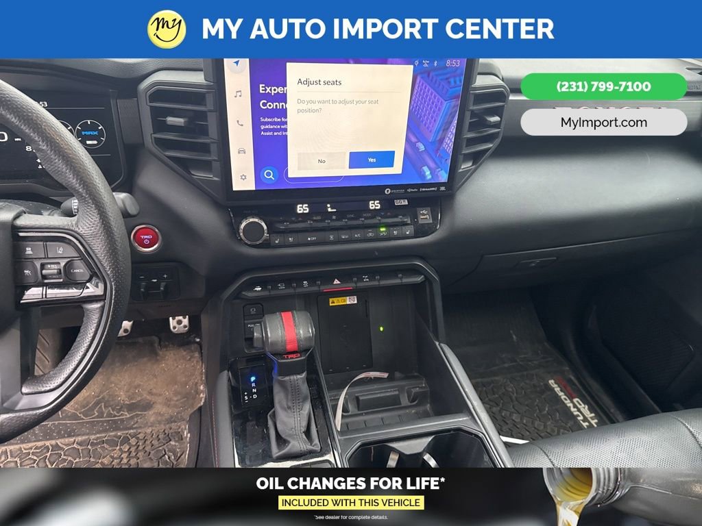 Used 2023 Toyota Tundra TRD Pro image 10