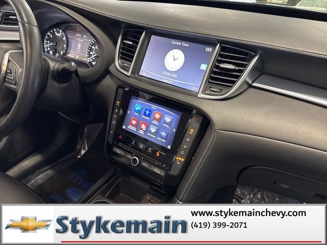 Used 2019 INFINITI QX50 Pure AWD/4WD image 21