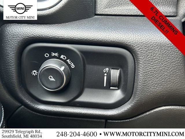 Used 2022 RAM 2500 Big Horn image 28