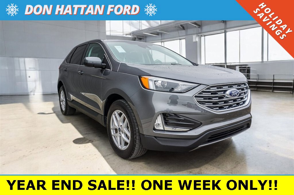 Used 2022 Ford Edge SEL w/ Convenience Package image 34