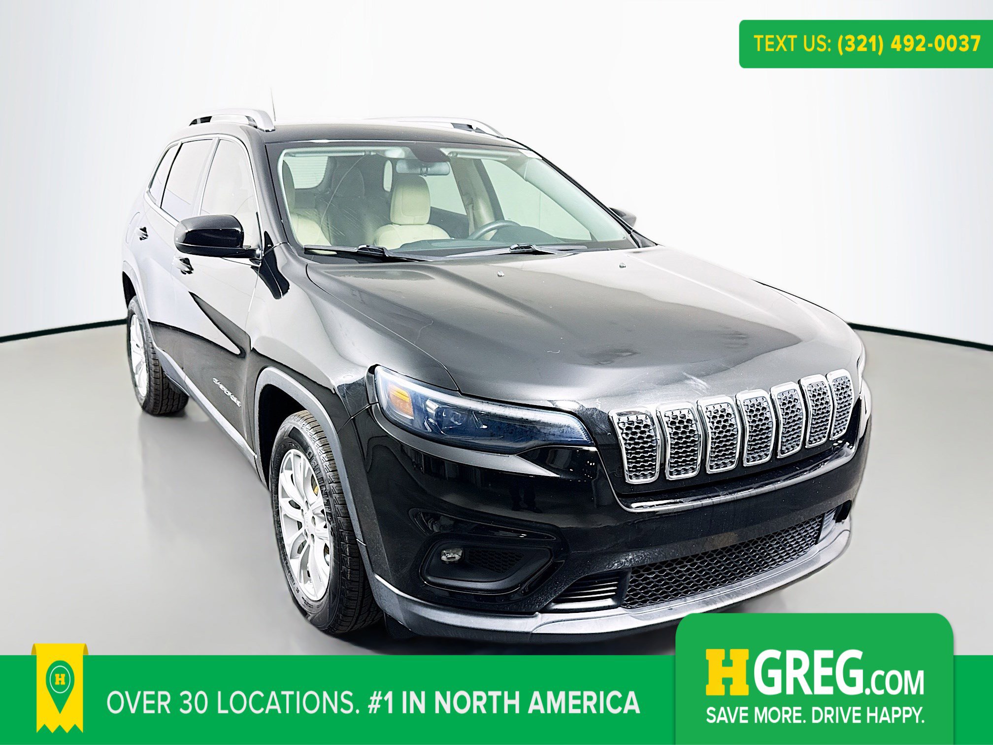 Used 2019 Jeep Cherokee Latitude w/ Popular Appearance Group