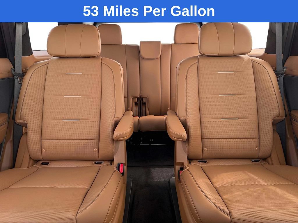 New 2026 Hyundai Palisade Calligraphy FWD image 16