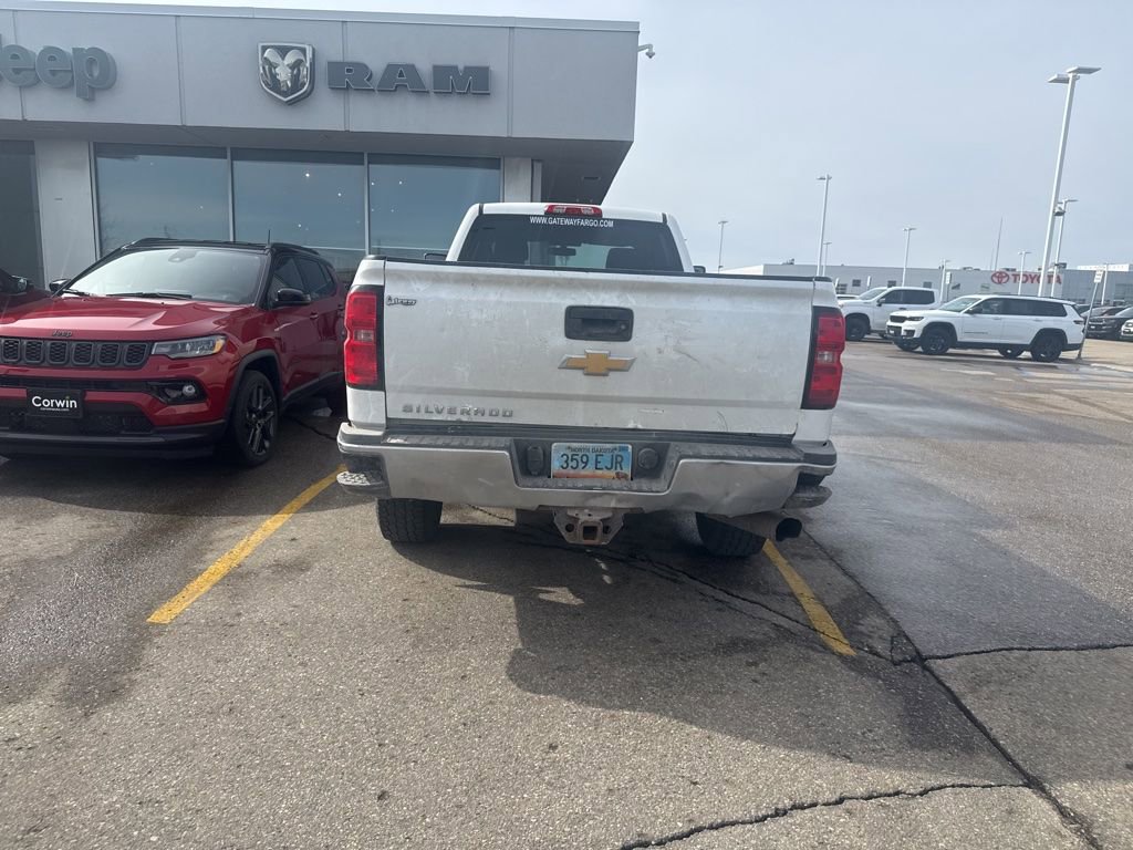 Used 2015 Chevrolet Silverado 3500 W/T w/ WT Fleet Convenience Package image 6