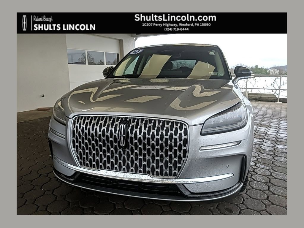 Certified 2023 Lincoln Corsair AWD w/ Equipment Group 101A