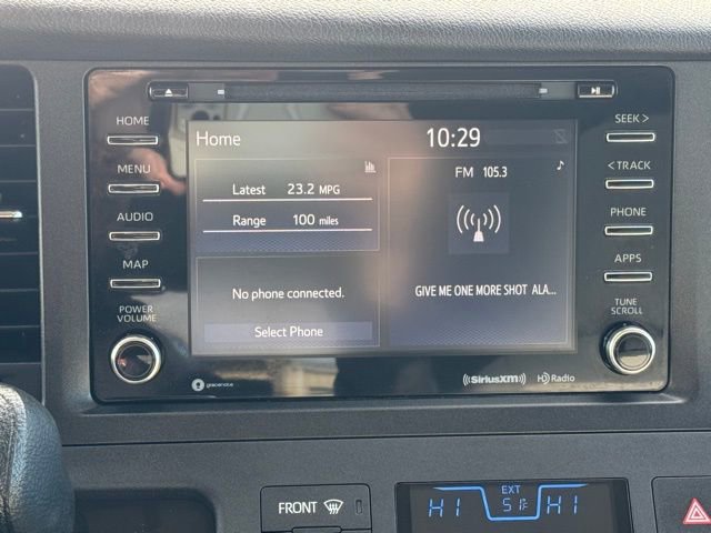 Used 2020 Toyota Sienna LE FWD image 26