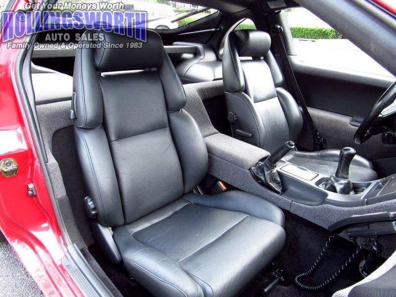 Used 1990 Nissan 300ZX GS RWD image 6