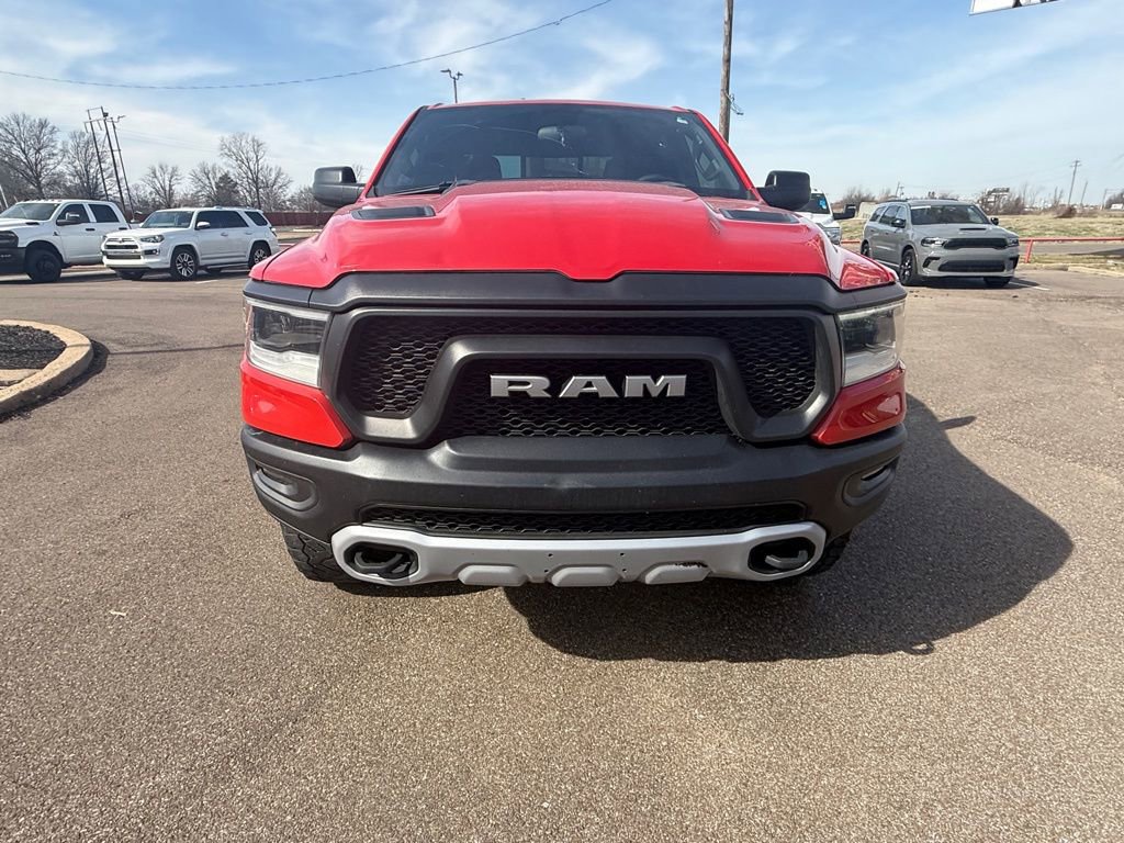 Used 2026 RAM 1500 Rebel w/ Rebel Level 2 Equipment Group image 7