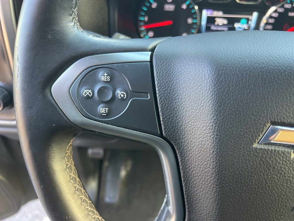 Used 2015 Chevrolet Silverado 1500 LT w/ All Star Edition image 14