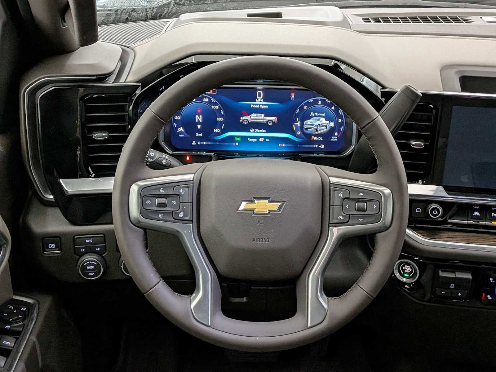 New 2026 Chevrolet Silverado 1500 LT w/ All Star Edition Plus image 26