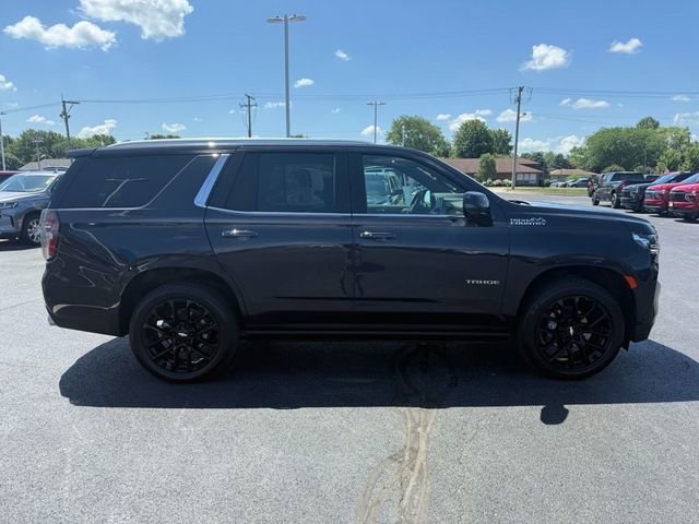 Used 2023 Chevrolet Tahoe High Country w/ Advanced Technology Package AWD/4WD image 3