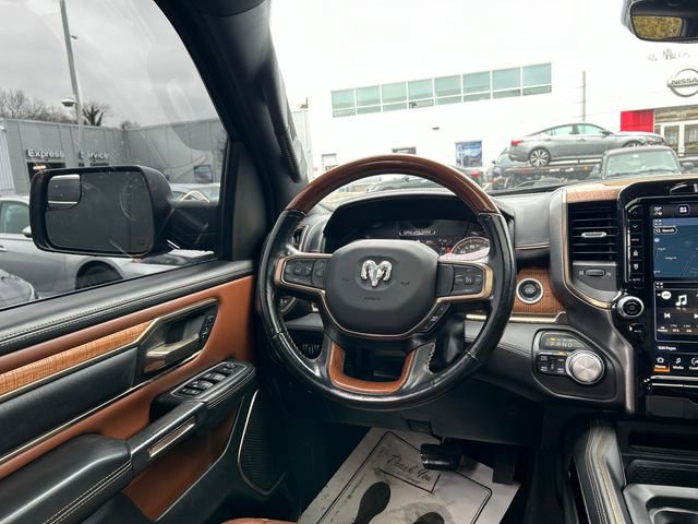 Used 2022 RAM 1500 Limited w/ Body-Colour Bumper Group image 25