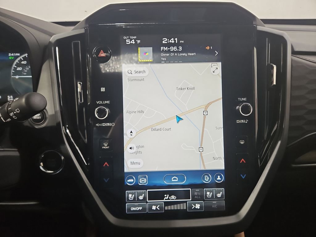 New 2025 Subaru Forester Touring image 19