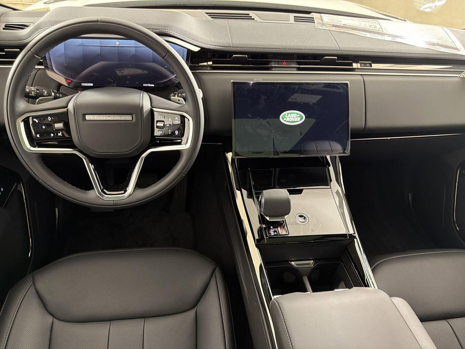 New 2026 Land Rover Range Rover Sport SE image 10