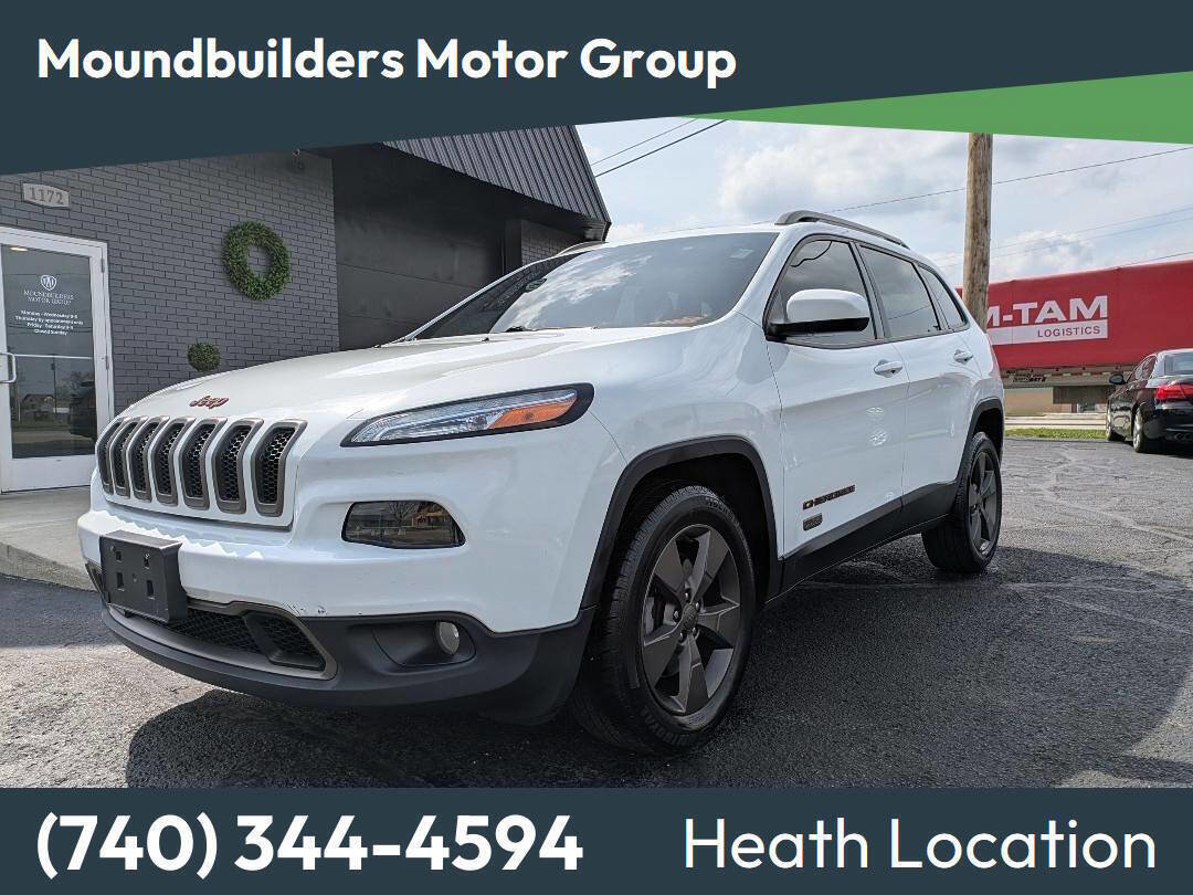 Used 2016 Jeep Cherokee 75th Anniversary image 1