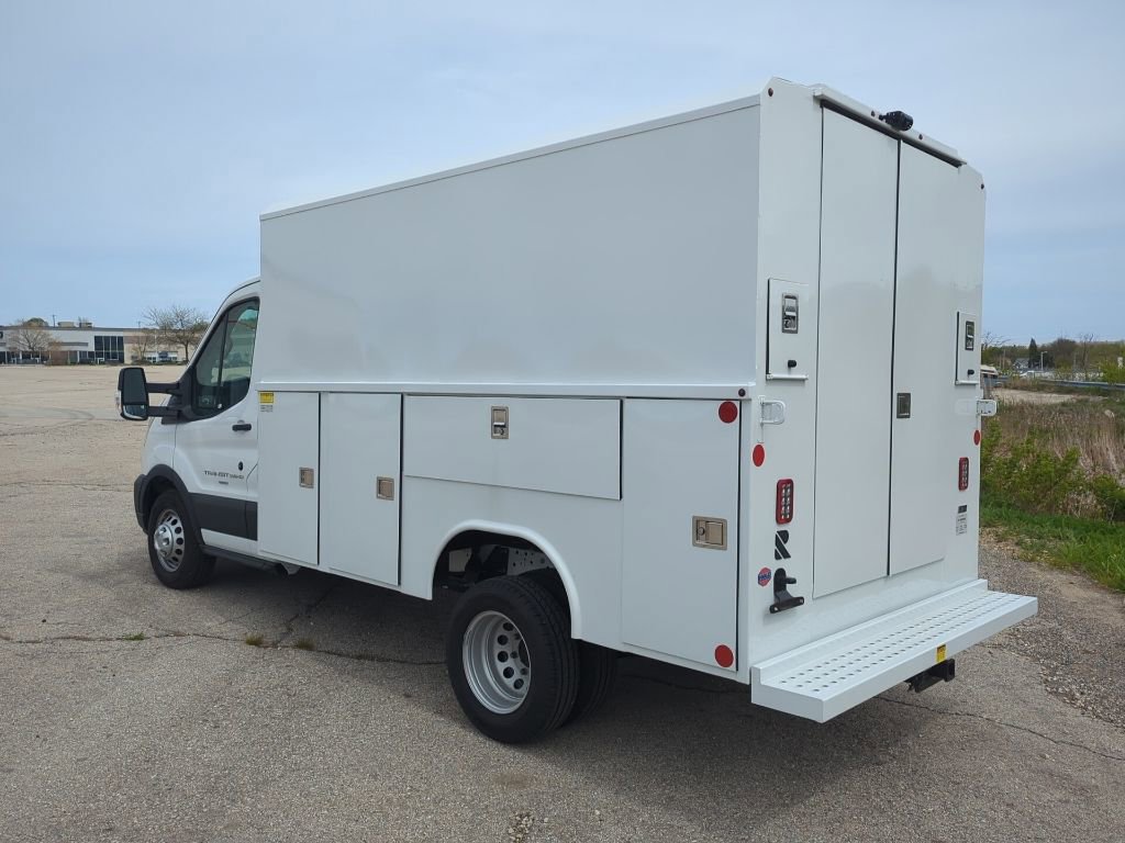 New 2024 Ford Transit 350 DRW w/ Interior Upgrade Package RWD image 6