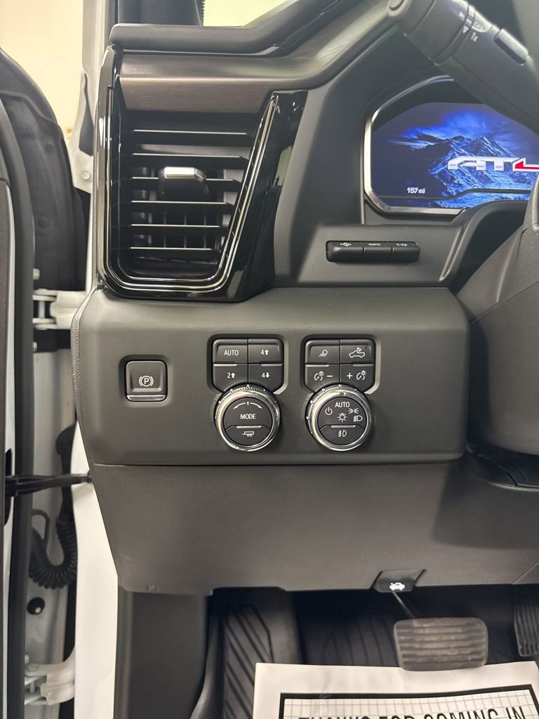 New 2024 GMC Sierra 1500 AT4X w/ AT4X AEV Edition AWD/4WD image 12