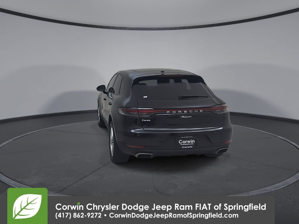 Used 2020 Porsche Macan AWD/4WD image 12