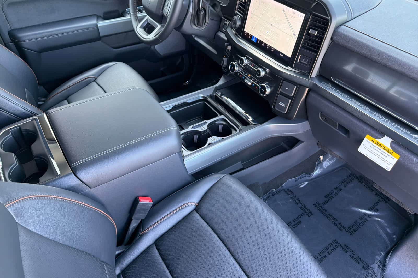 New 2026 Ford F250 Lariat w/ Lariat Premium Package AWD/4WD image 15