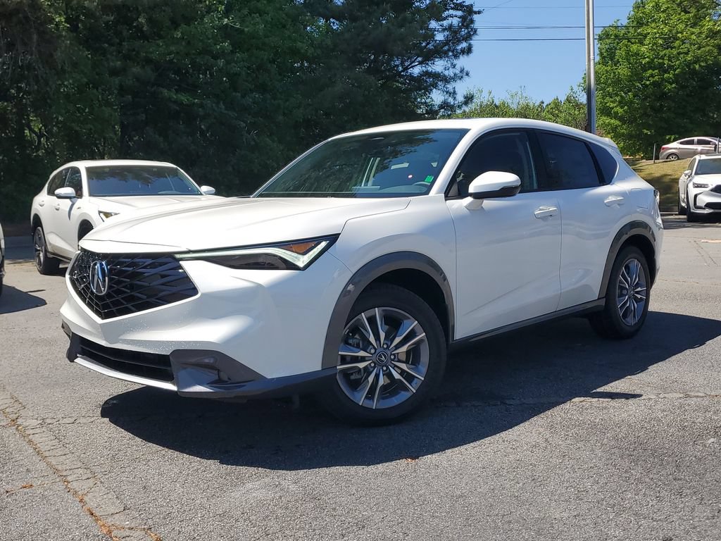 New 2026 Acura ADX AWD image 33