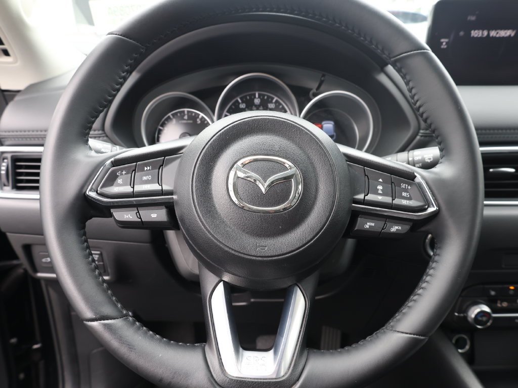 Certified 2024 MAZDA CX-5 AWD 2.5 S image 34