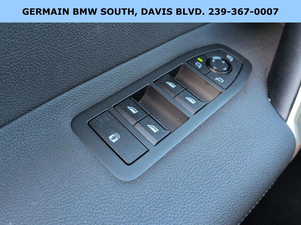 Certified 2023 BMW iX xDrive50 w/ Convenience Package image 25