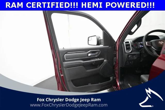 Certified 2023 RAM 1500 Big Horn image 27