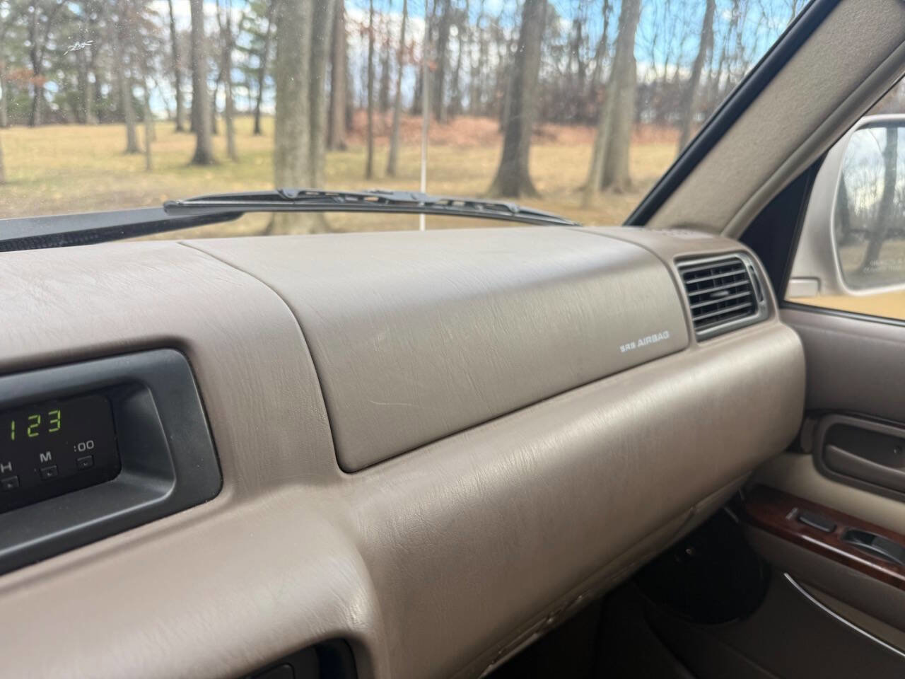 Used 1996 Lexus LX 450 4WD image 57