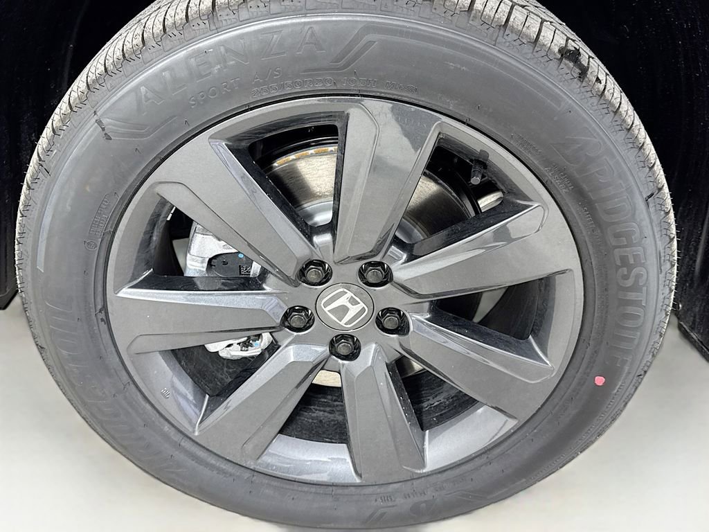 New 2026 Honda Pilot Sport image 41