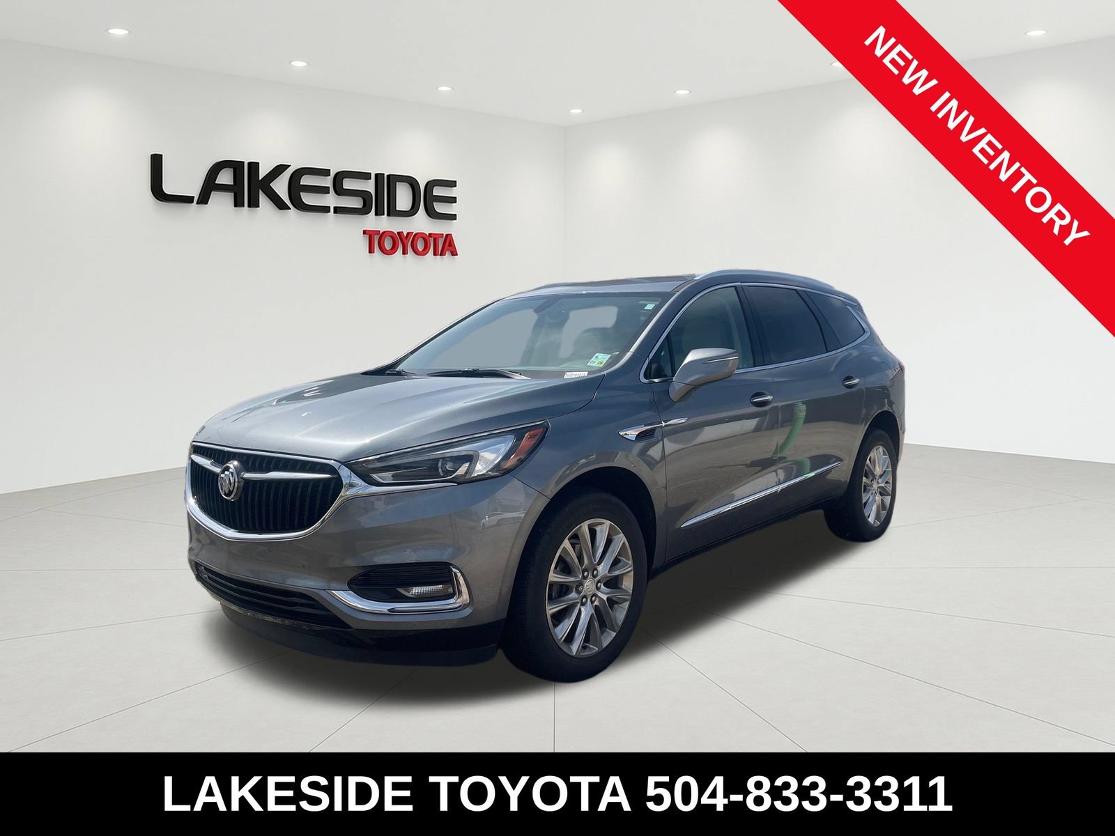 Used 2020 Buick Enclave Essence w/ Sound and Sites Package FWD 360° Tour
