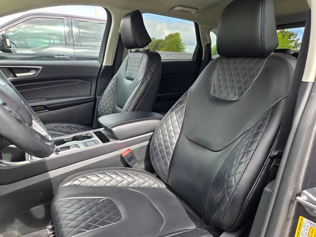 Certified 2024 Ford Edge Titanium w/ Equipment Group 301A AWD/4WD image 11