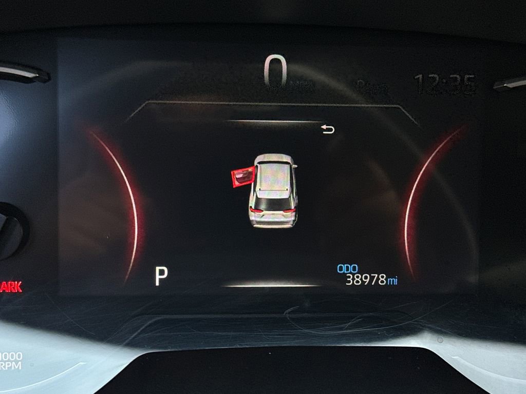 Certified 2024 Toyota RAV4 LE image 29