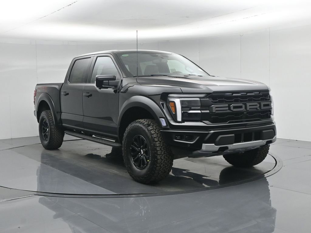 New 2026 Ford F150 Raptor image 60