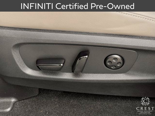 Certified 2027 INFINITI QX60 Luxe w/ Cargo Package FWD image 25