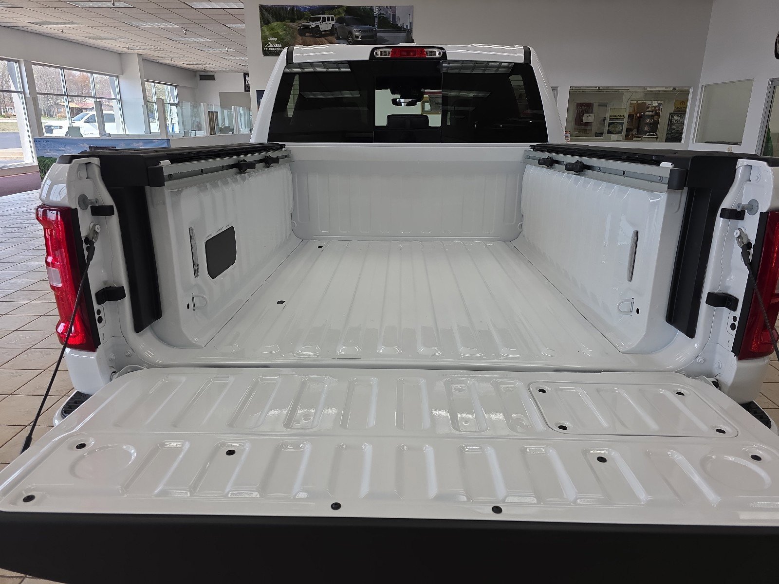 New 2026 RAM 1500 Laramie image 18