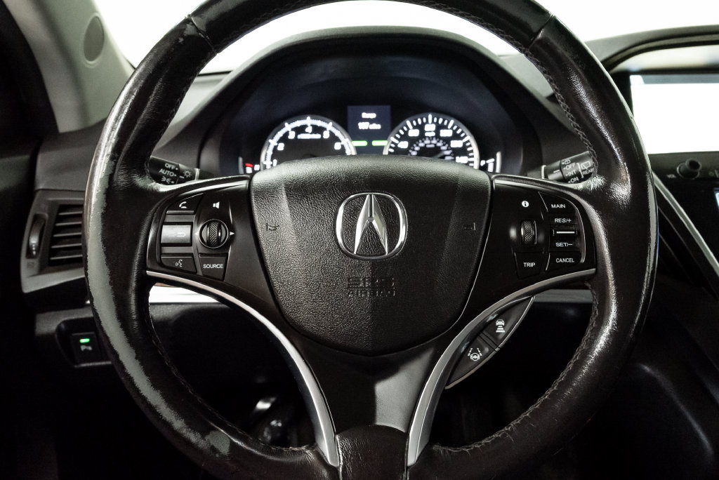 Used 2016 Acura MDX SH-AWD image 13