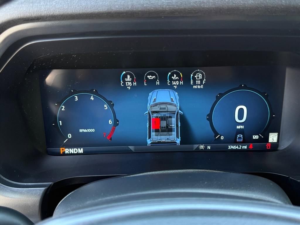 Used 2024 Ford F150 Lariat w/ Equipment Group 502A High image 22