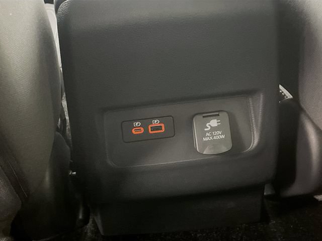 New 2026 Nissan Frontier SV RWD image 15