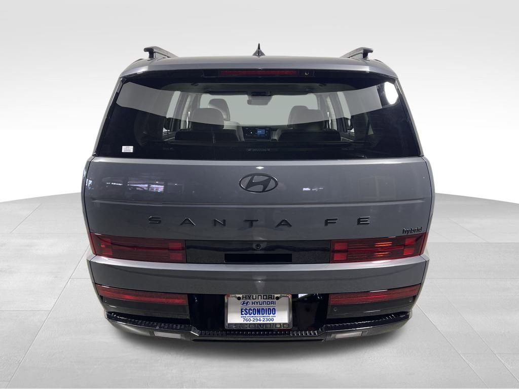 New 2026 Hyundai Santa Fe Calligraphy image 4