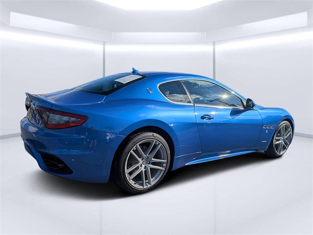 Used 2018 Maserati GranTurismo Sport image 3
