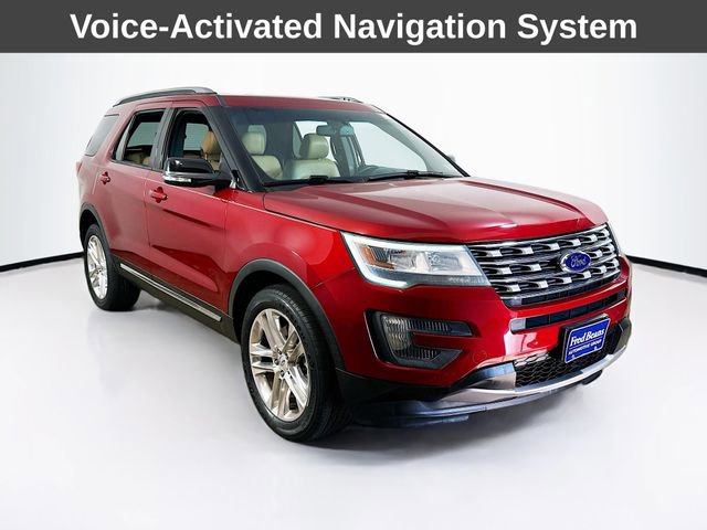 Used 2016 Ford Explorer XLT w/ Equipment Group 202A image 1