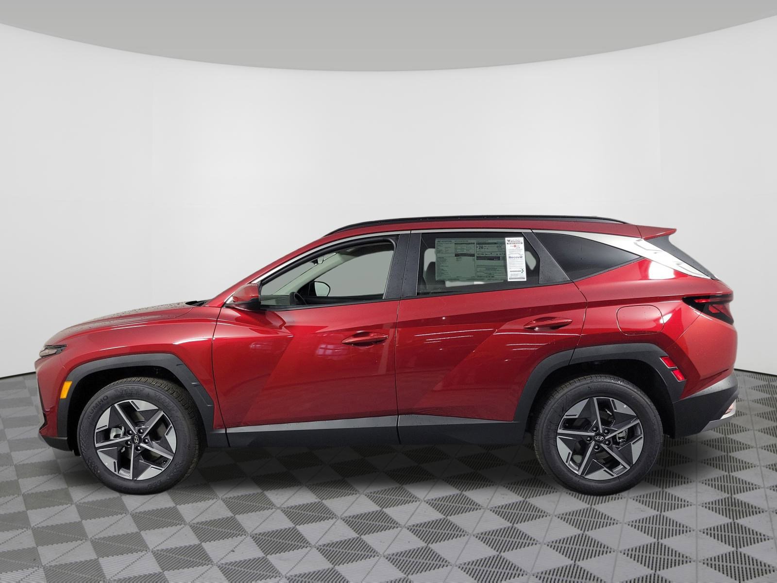 New 2025 Hyundai Tucson SEL image 39