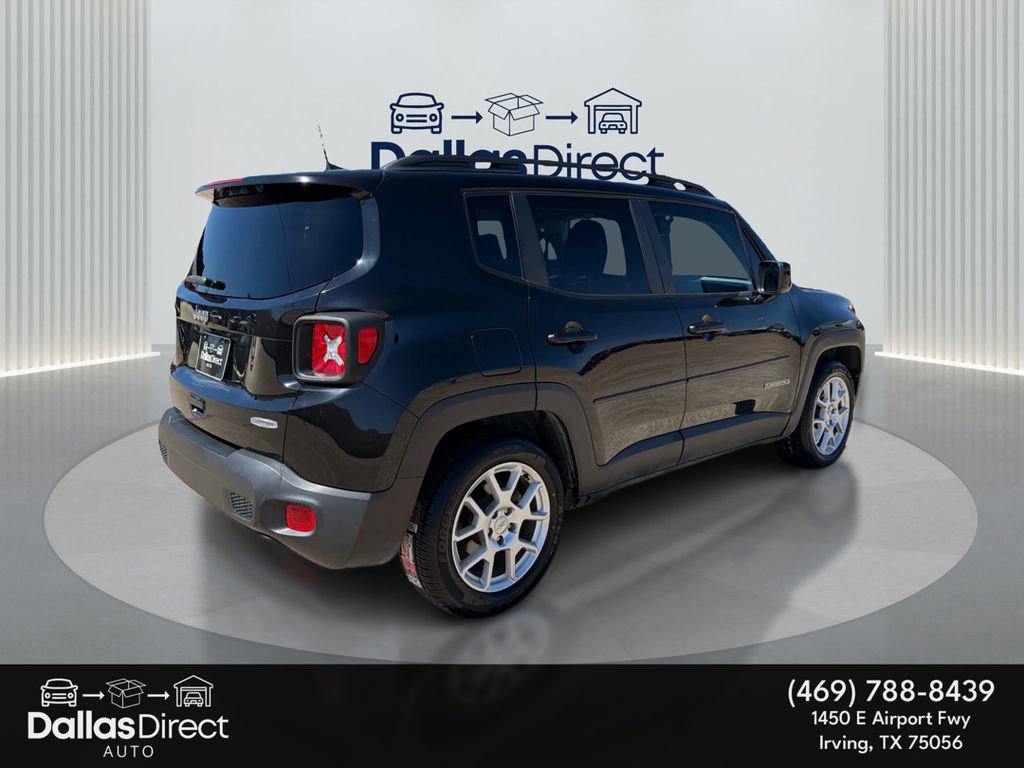 Used 2019 Jeep Renegade Latitude image 6