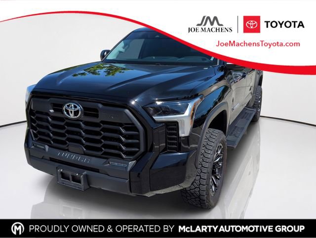Used 2024 Toyota Tundra SR5 w/ SR5 Premium Package AWD/4WD image 1