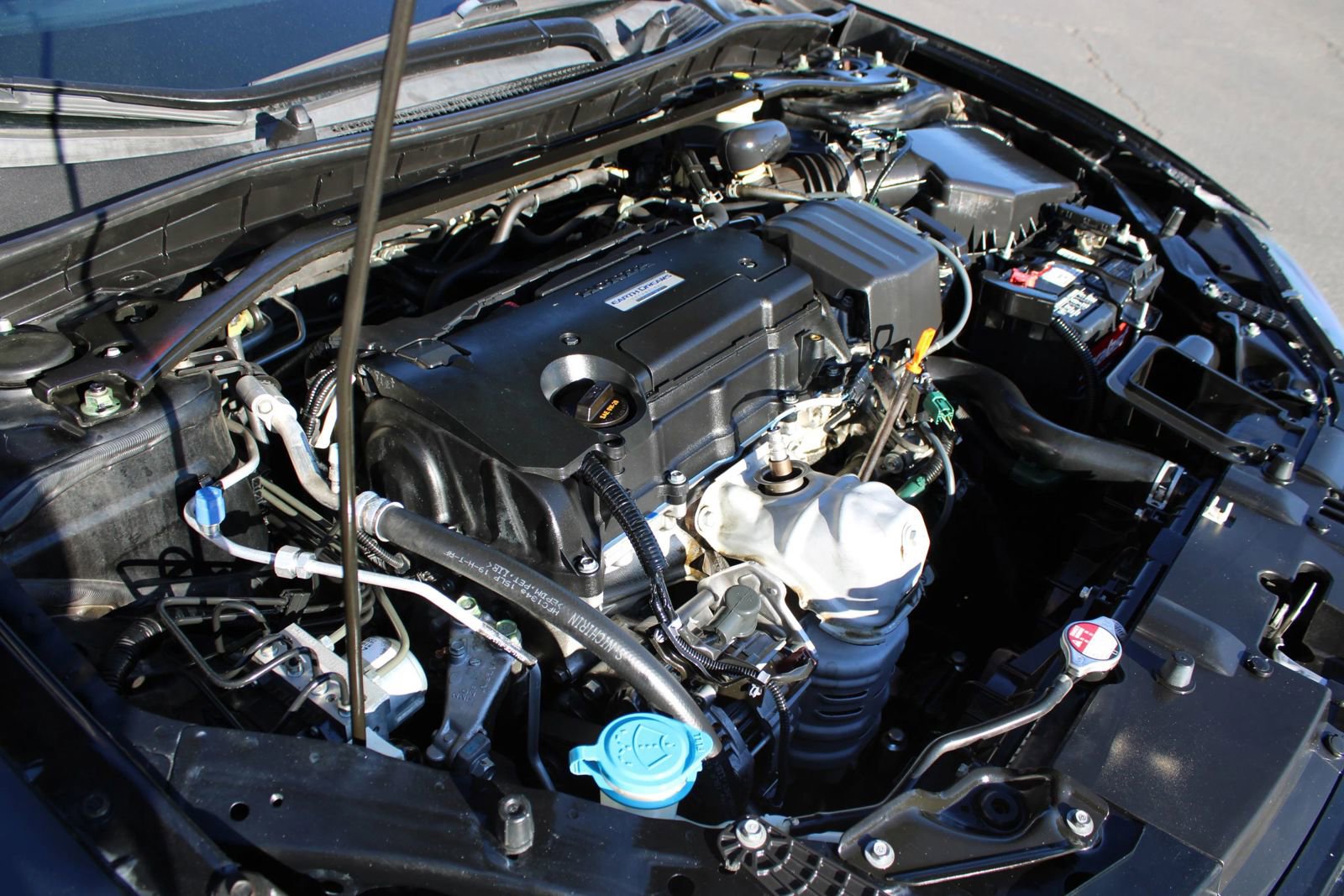 Used 2017 Honda Accord EX-L image 44