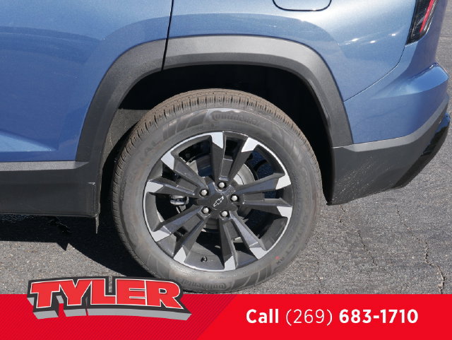 New 2027 Chevrolet Equinox RS w/ Safety and Technology Package AWD/4WD image 45