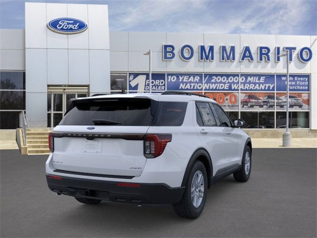 New 2026 Ford Explorer Active image 8